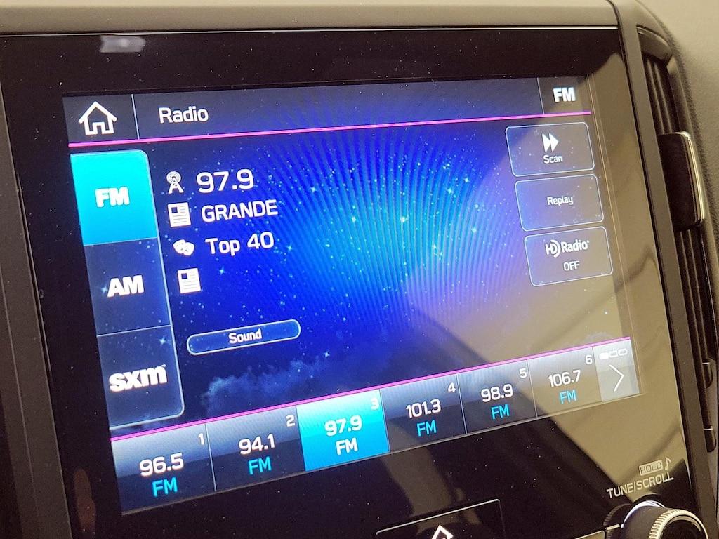 used 2024 Subaru Forester car, priced at $33,998