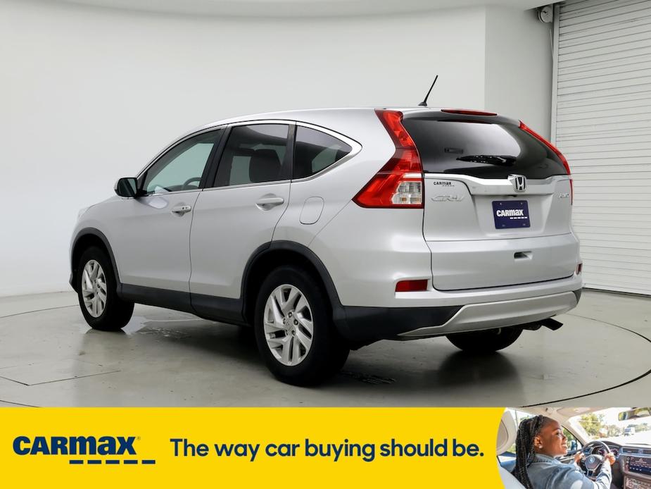 used 2016 Honda CR-V car, priced at $18,998