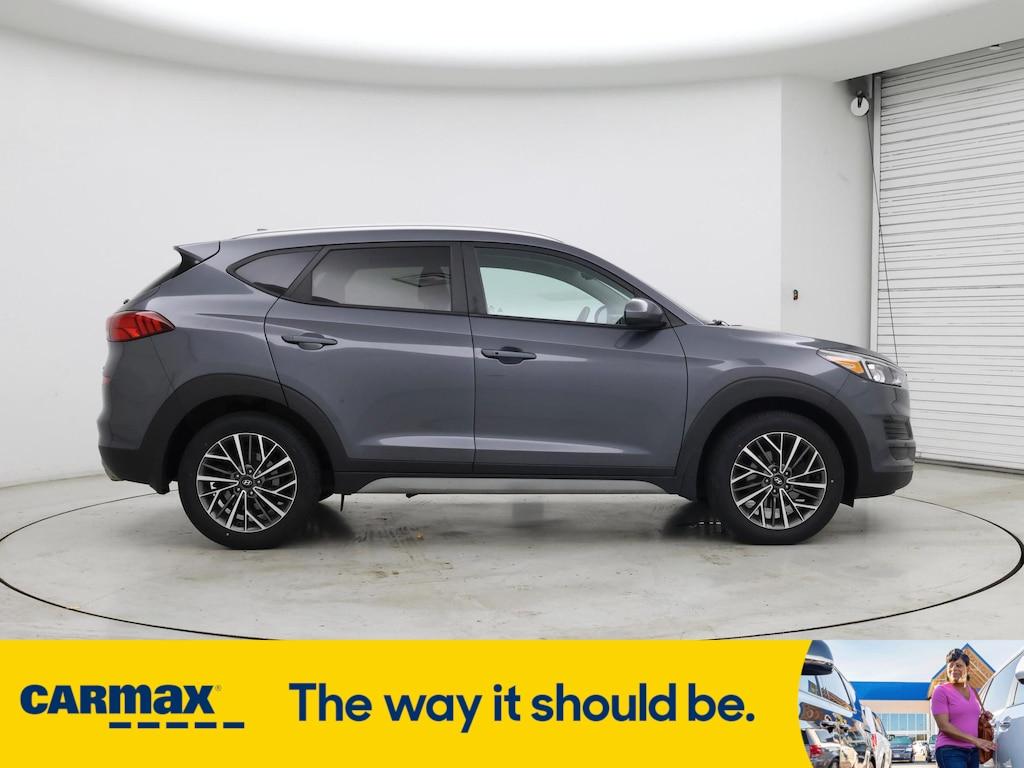 used 2019 Hyundai Tucson car, priced at $14,998
