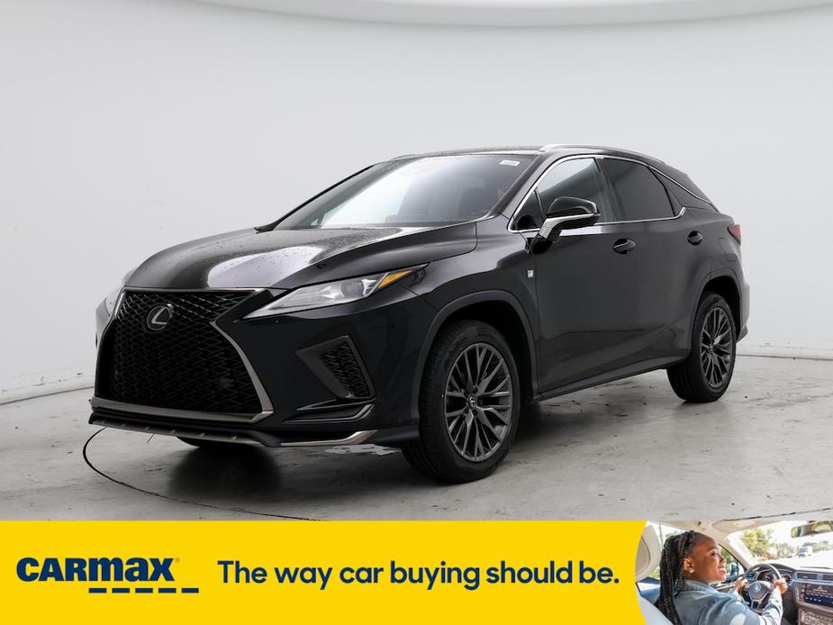 used 2021 Lexus RX 350 car, priced at $34,998