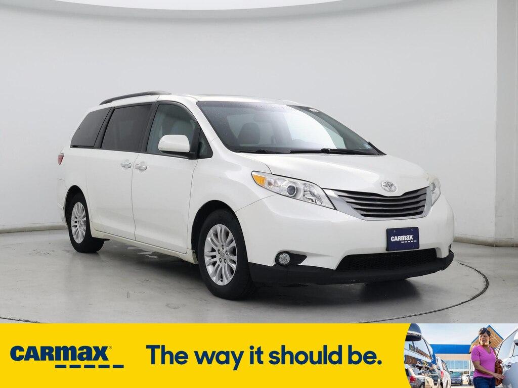 used 2015 Toyota Sienna car, priced at $26,998