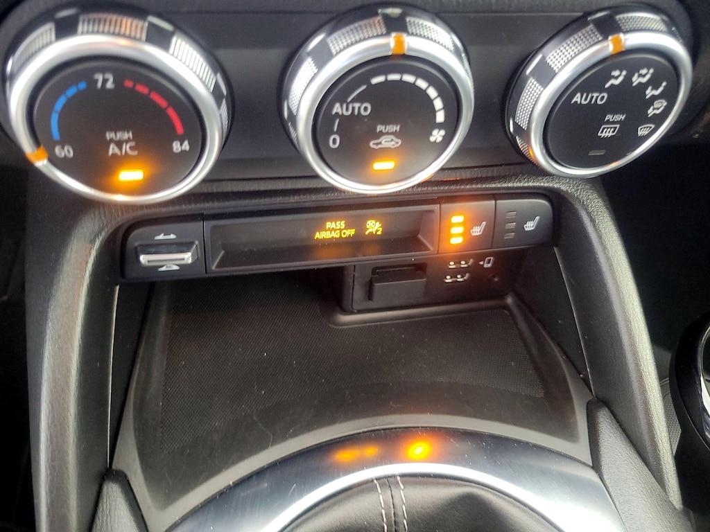 used 2022 Mazda MX-5 Miata car, priced at $28,998