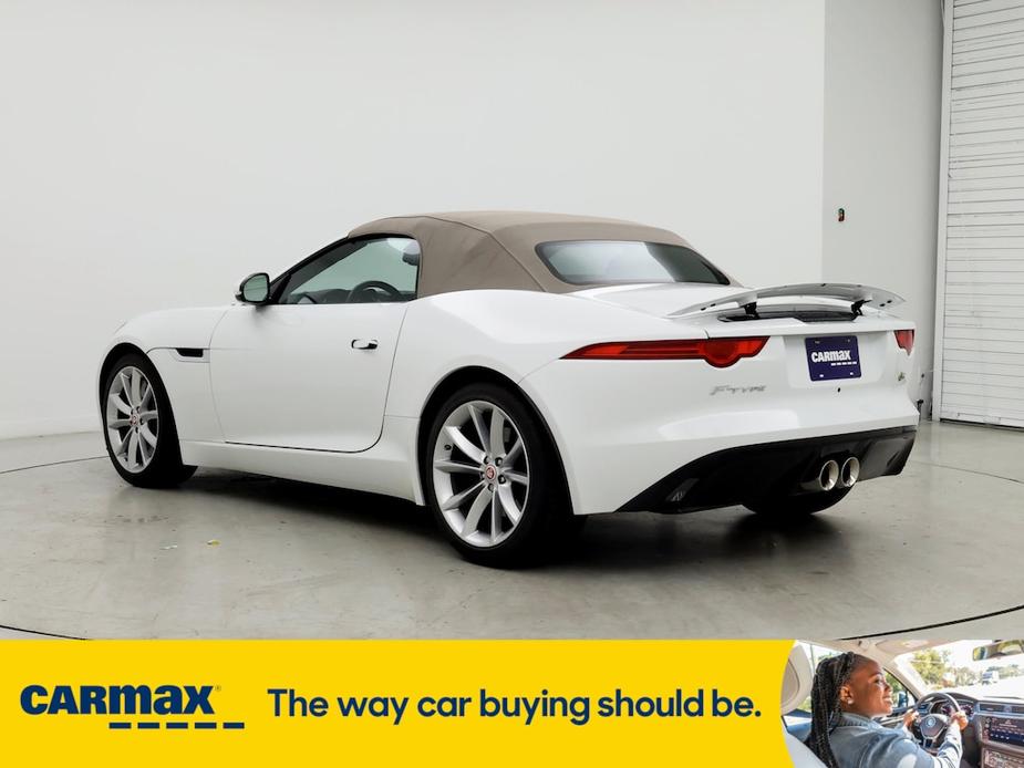 used 2016 Jaguar F-TYPE car, priced at $37,998