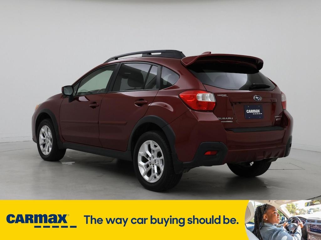 used 2016 Subaru Crosstrek car, priced at $16,998
