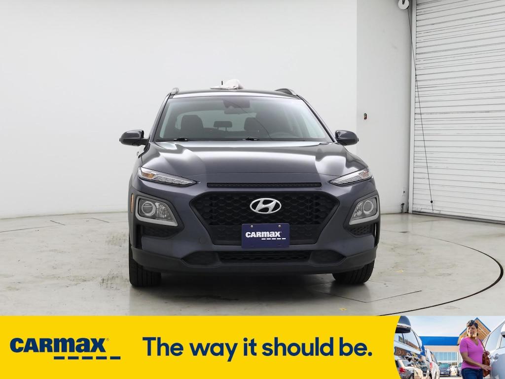 used 2019 Hyundai Kona car, priced at $17,998