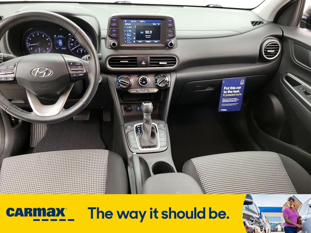used 2019 Hyundai Kona car, priced at $17,998