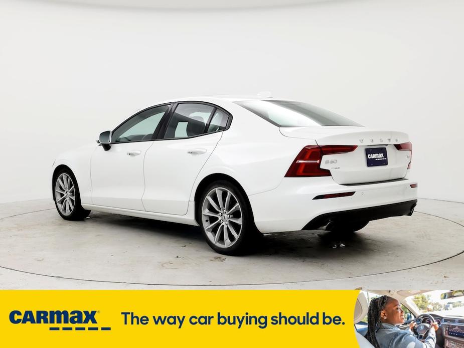 used 2021 Volvo S60 car, priced at $26,998