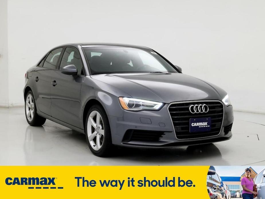 used 2016 Audi A3 car, priced at $19,998