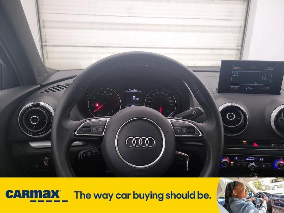 used 2016 Audi A3 car, priced at $19,998