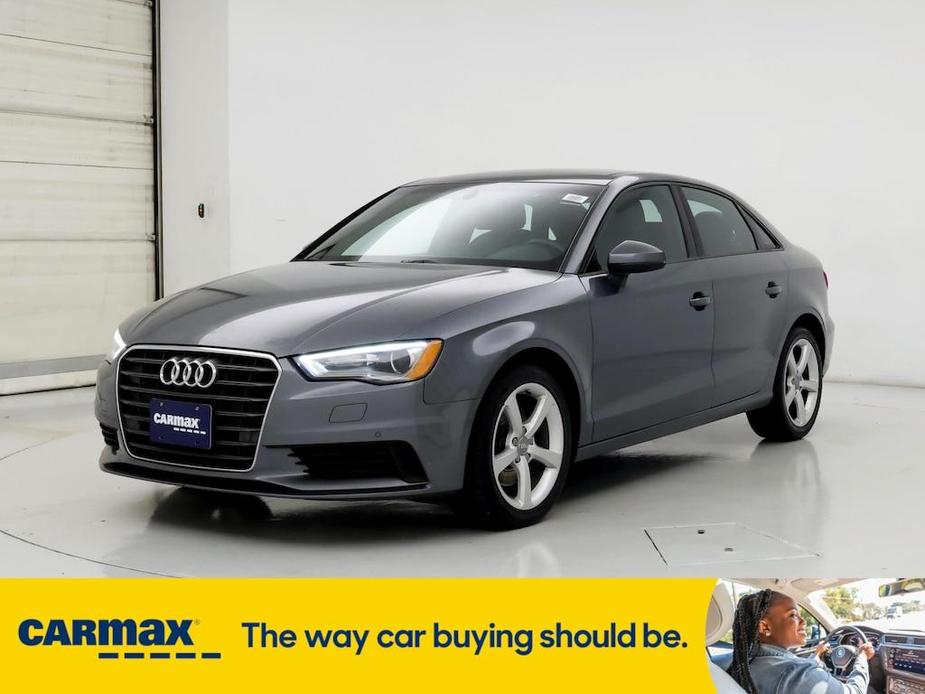 used 2016 Audi A3 car, priced at $19,998