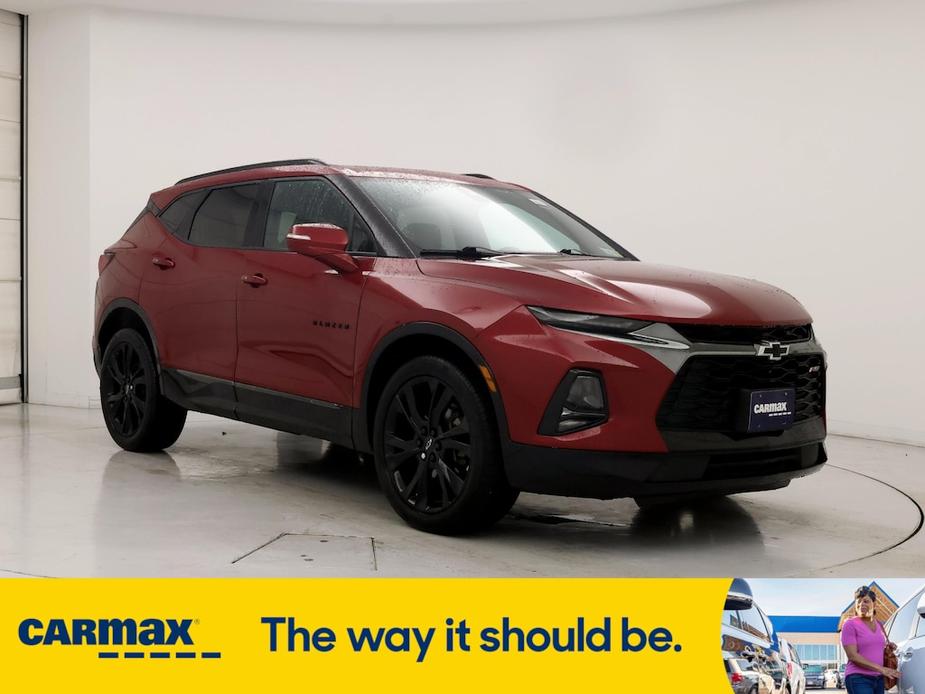 used 2020 Chevrolet Blazer car, priced at $24,998