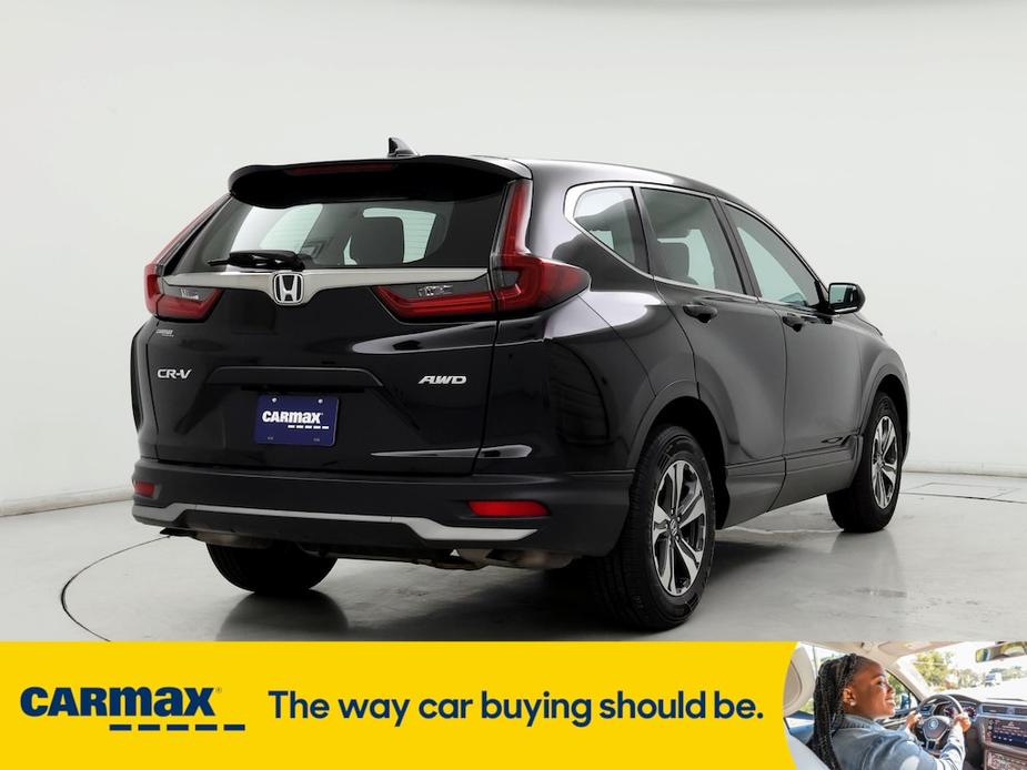 used 2020 Honda CR-V car, priced at $21,998