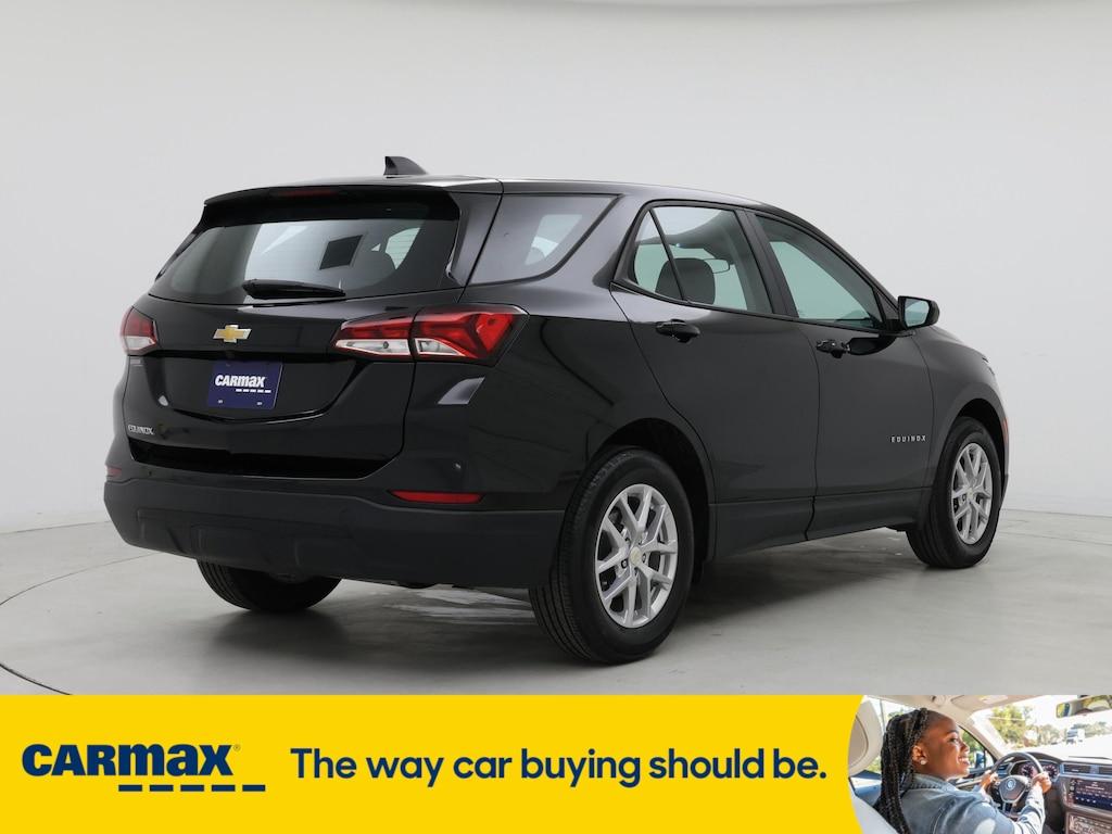used 2023 Chevrolet Equinox car, priced at $22,998