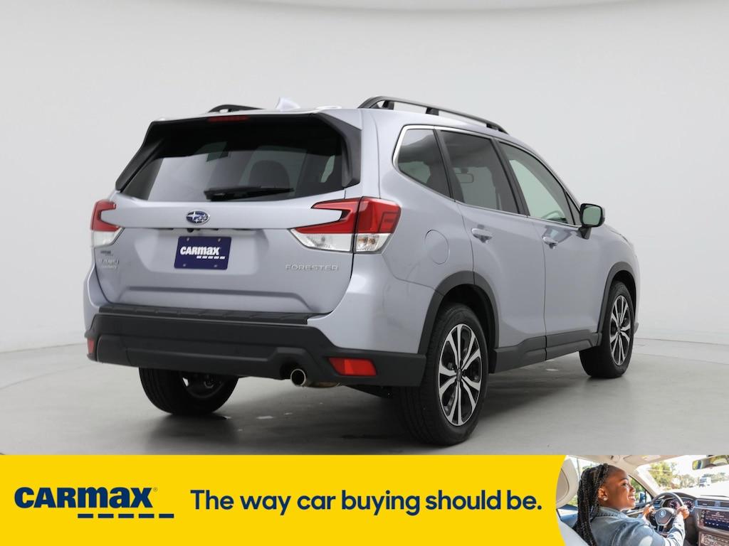 used 2022 Subaru Forester car, priced at $30,998