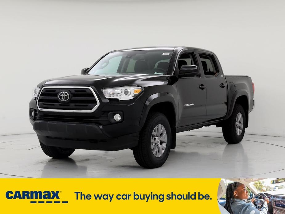 used 2019 Toyota Tacoma car, priced at $28,998