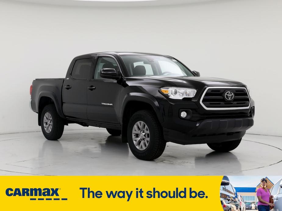 used 2019 Toyota Tacoma car, priced at $28,998