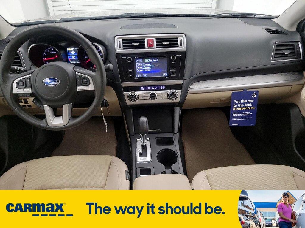 used 2015 Subaru Legacy car, priced at $13,599