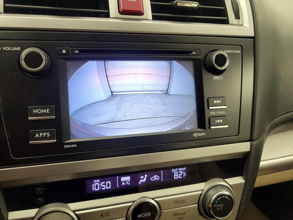used 2015 Subaru Legacy car, priced at $13,998