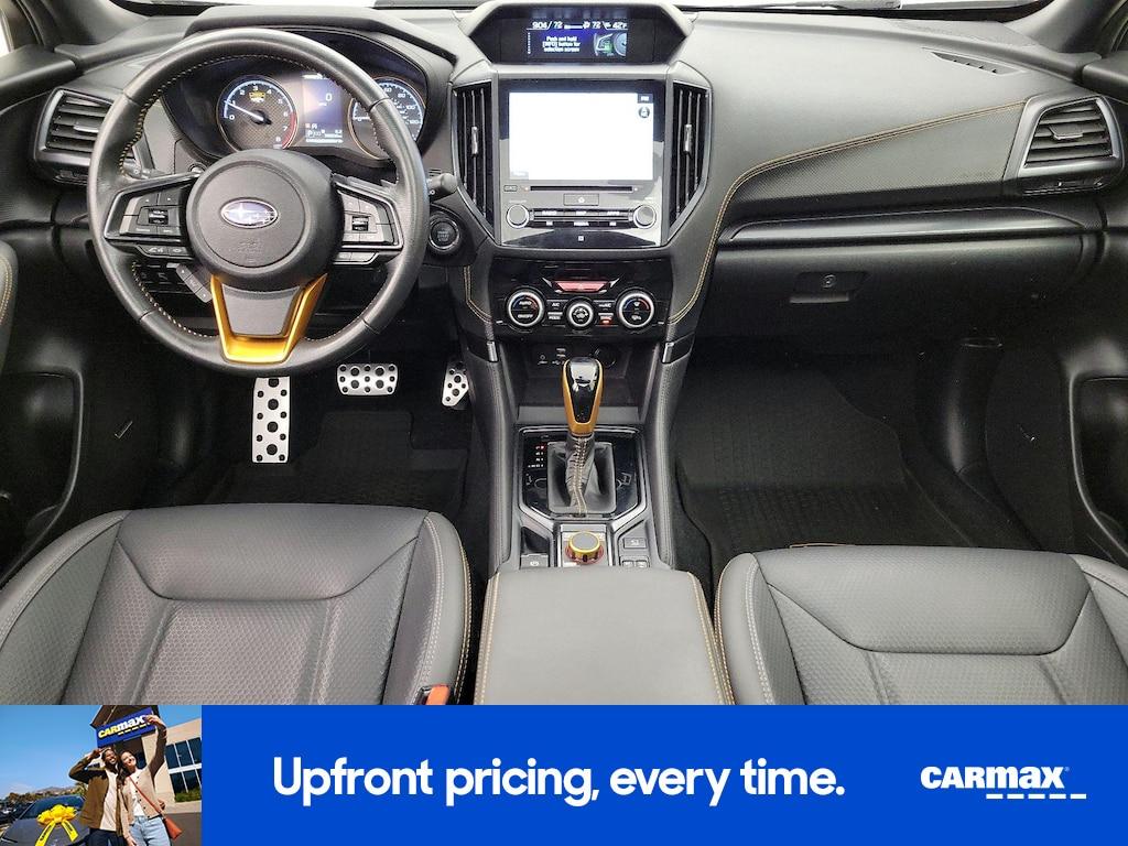 used 2022 Subaru Forester car, priced at $27,998