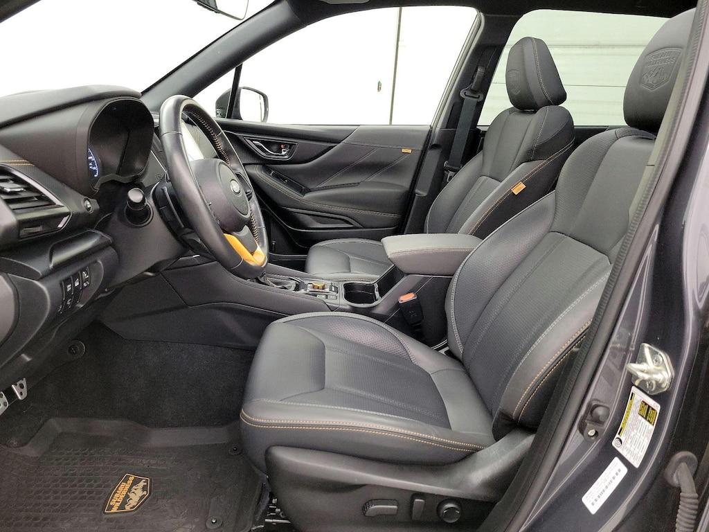 used 2022 Subaru Forester car, priced at $27,998