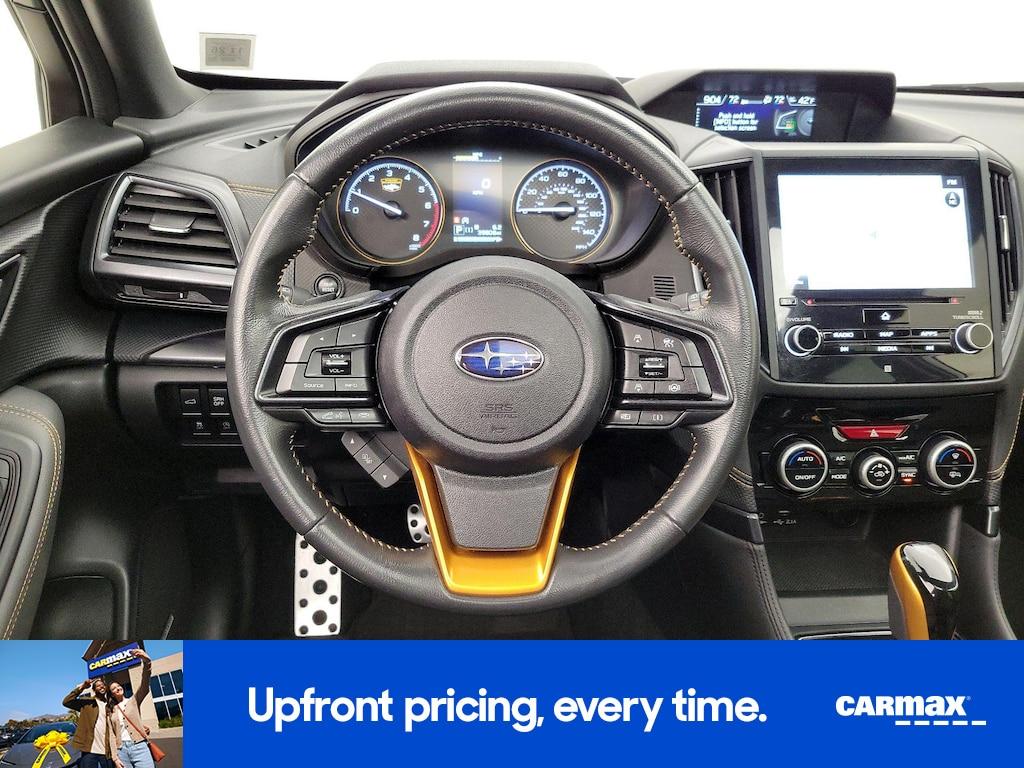 used 2022 Subaru Forester car, priced at $27,998