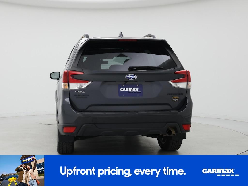 used 2022 Subaru Forester car, priced at $27,998