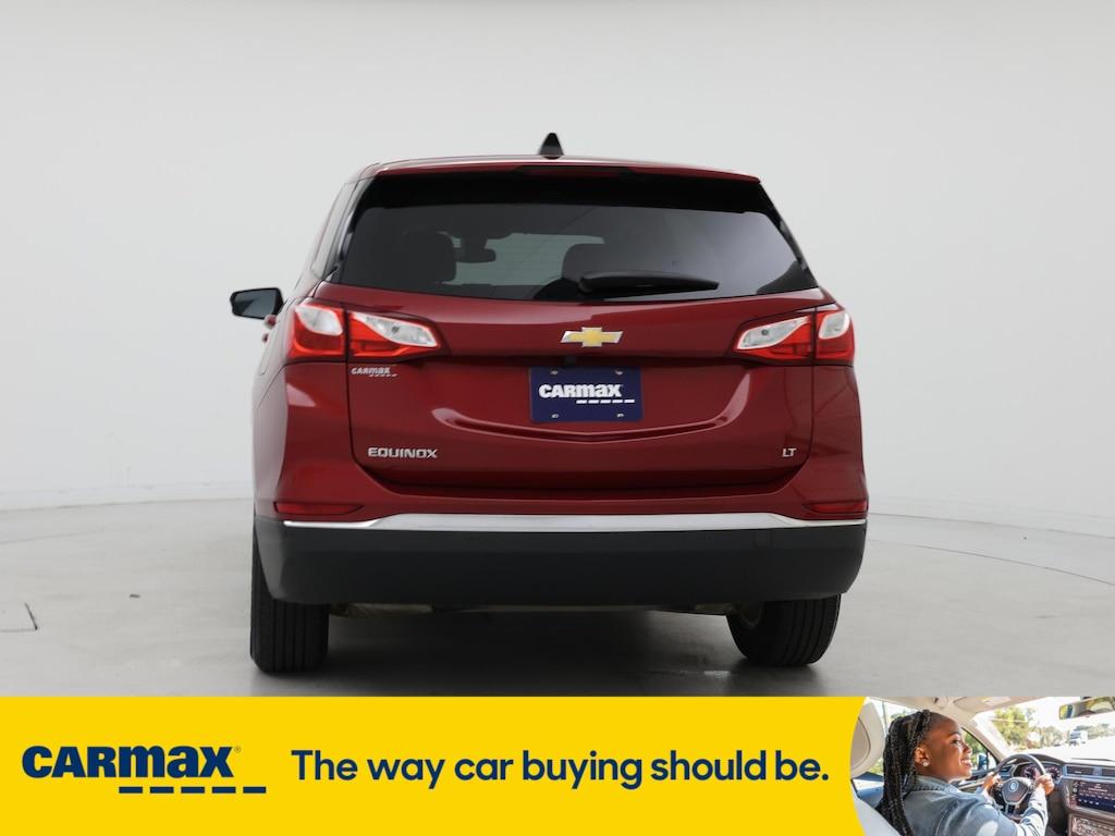 used 2020 Chevrolet Equinox car, priced at $19,998