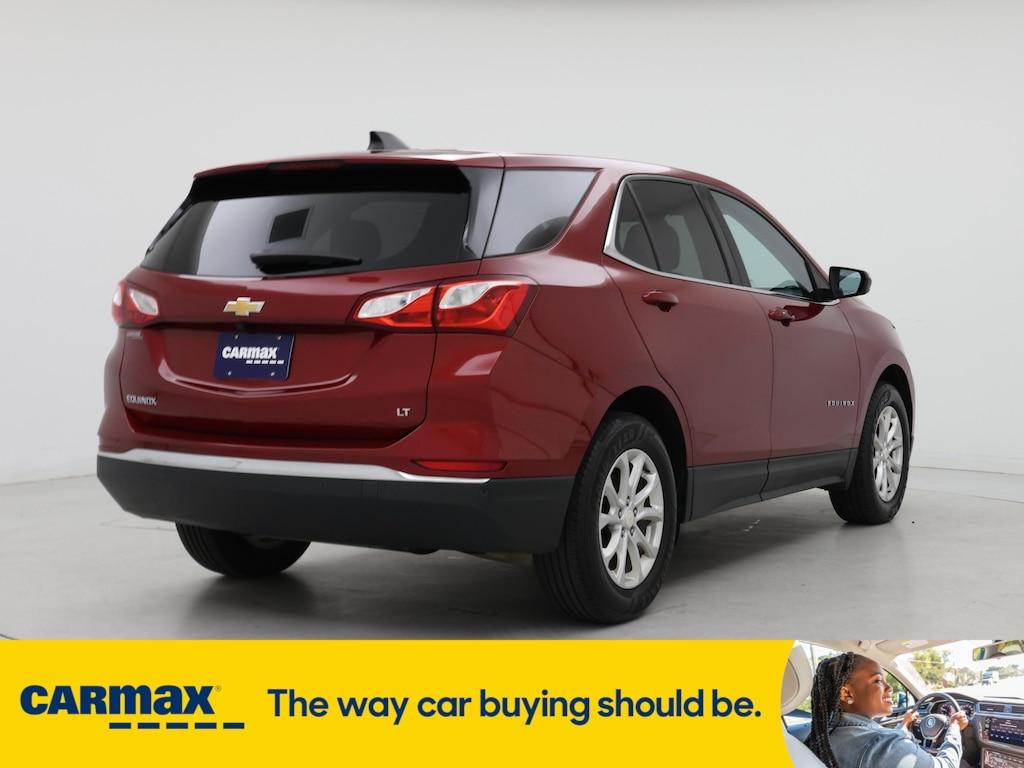 used 2020 Chevrolet Equinox car, priced at $19,998
