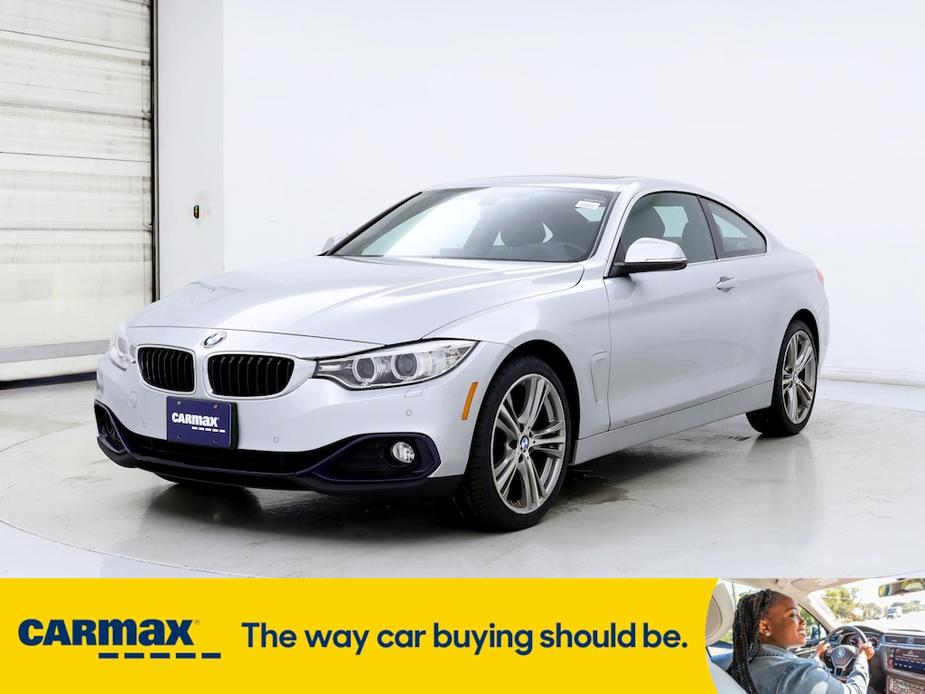 used 2017 BMW 430 car, priced at $21,998