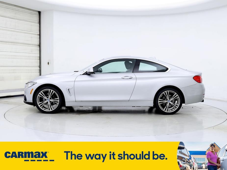 used 2017 BMW 430 car, priced at $21,998