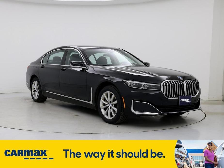 used 2021 BMW 740 car, priced at $38,998