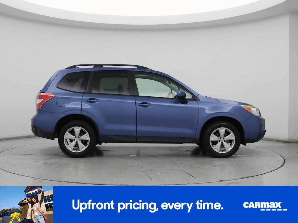 used 2016 Subaru Forester car, priced at $13,998