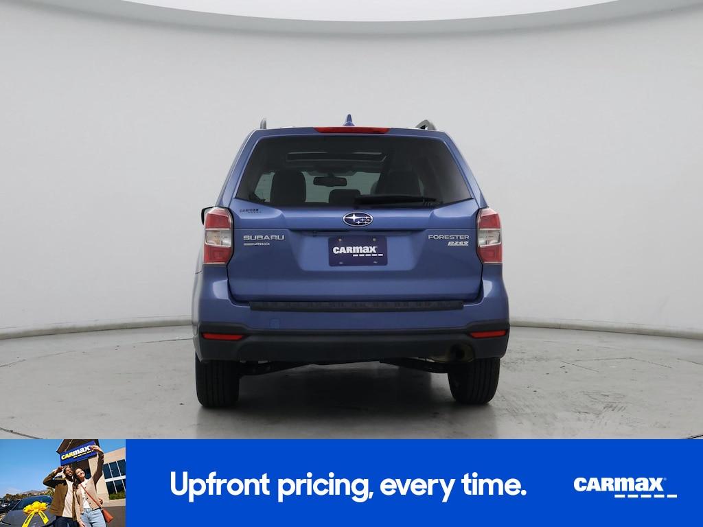 used 2016 Subaru Forester car, priced at $13,998
