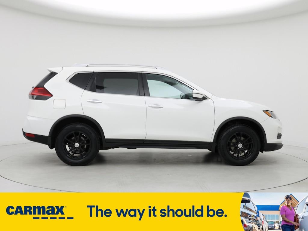used 2017 Nissan Rogue car, priced at $15,998