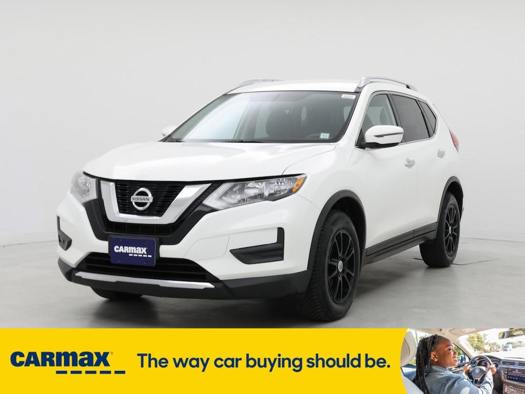 used 2017 Nissan Rogue car, priced at $15,998