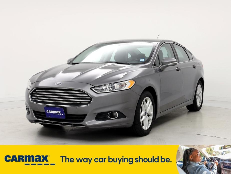 used 2014 Ford Fusion car, priced at $14,998