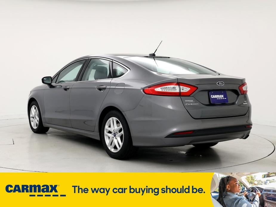 used 2014 Ford Fusion car, priced at $14,998