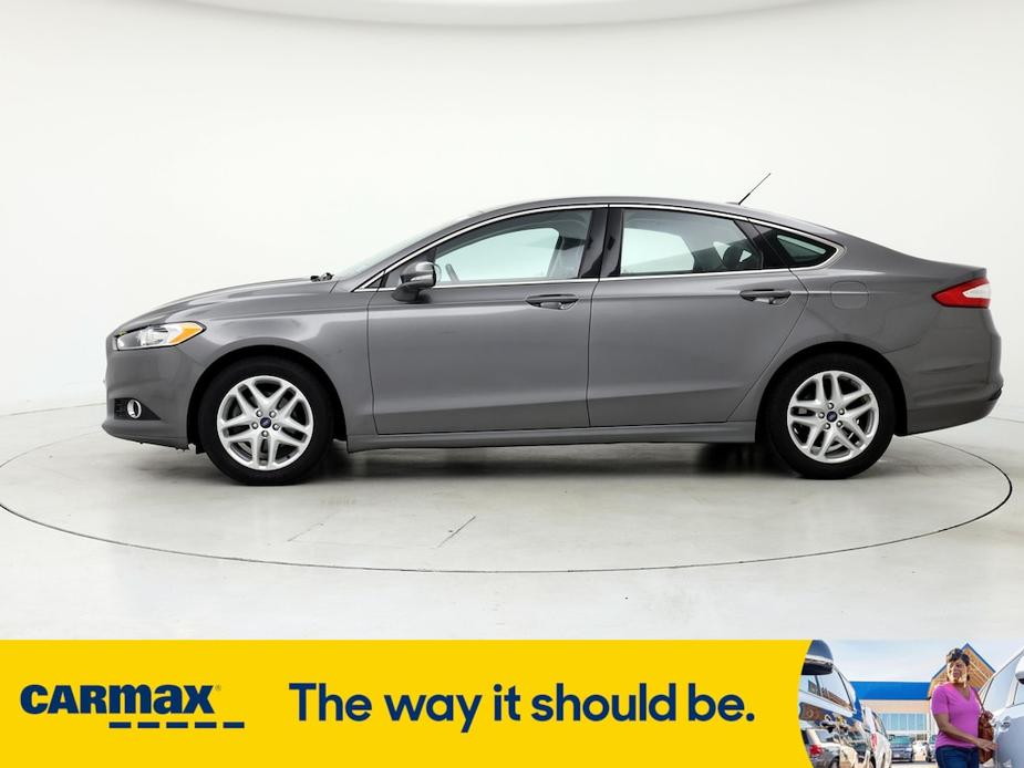 used 2014 Ford Fusion car, priced at $14,998