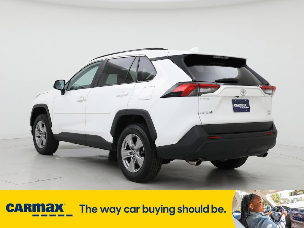 used 2023 Toyota RAV4 car, priced at $29,998
