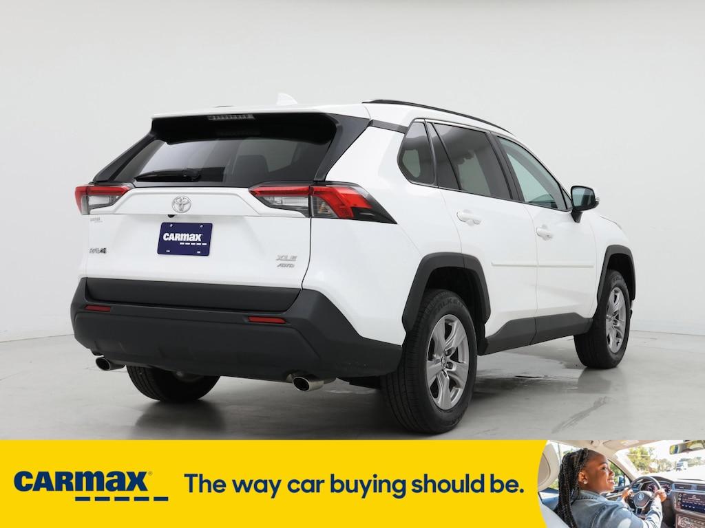 used 2023 Toyota RAV4 car, priced at $29,998