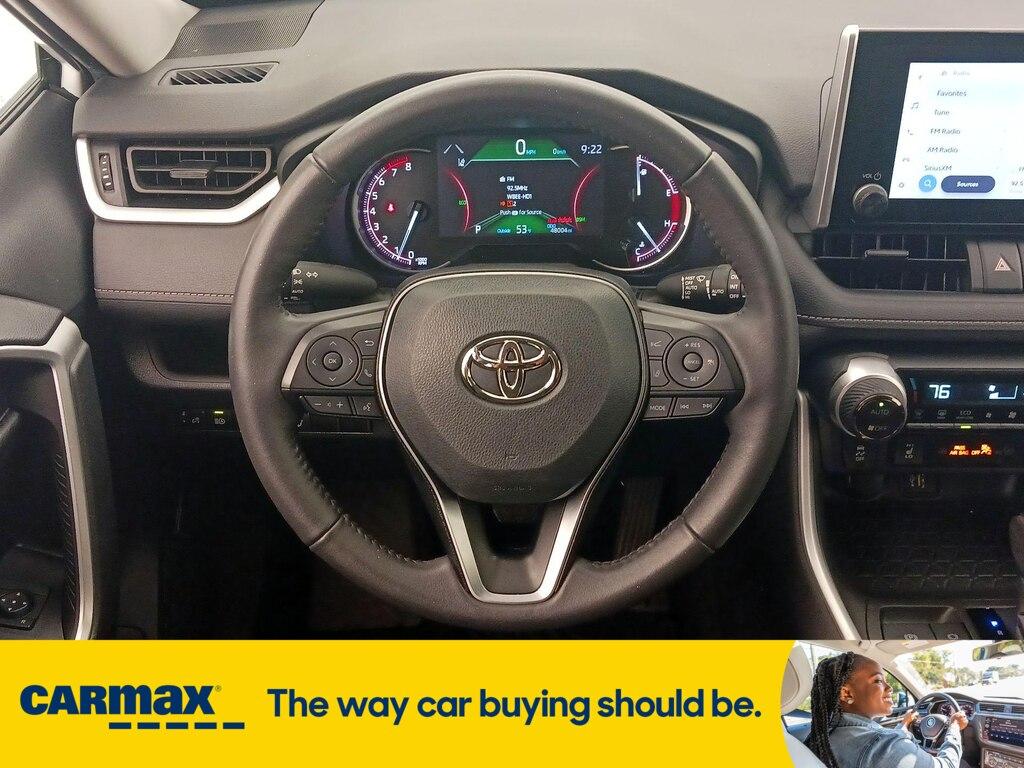used 2023 Toyota RAV4 car, priced at $28,998