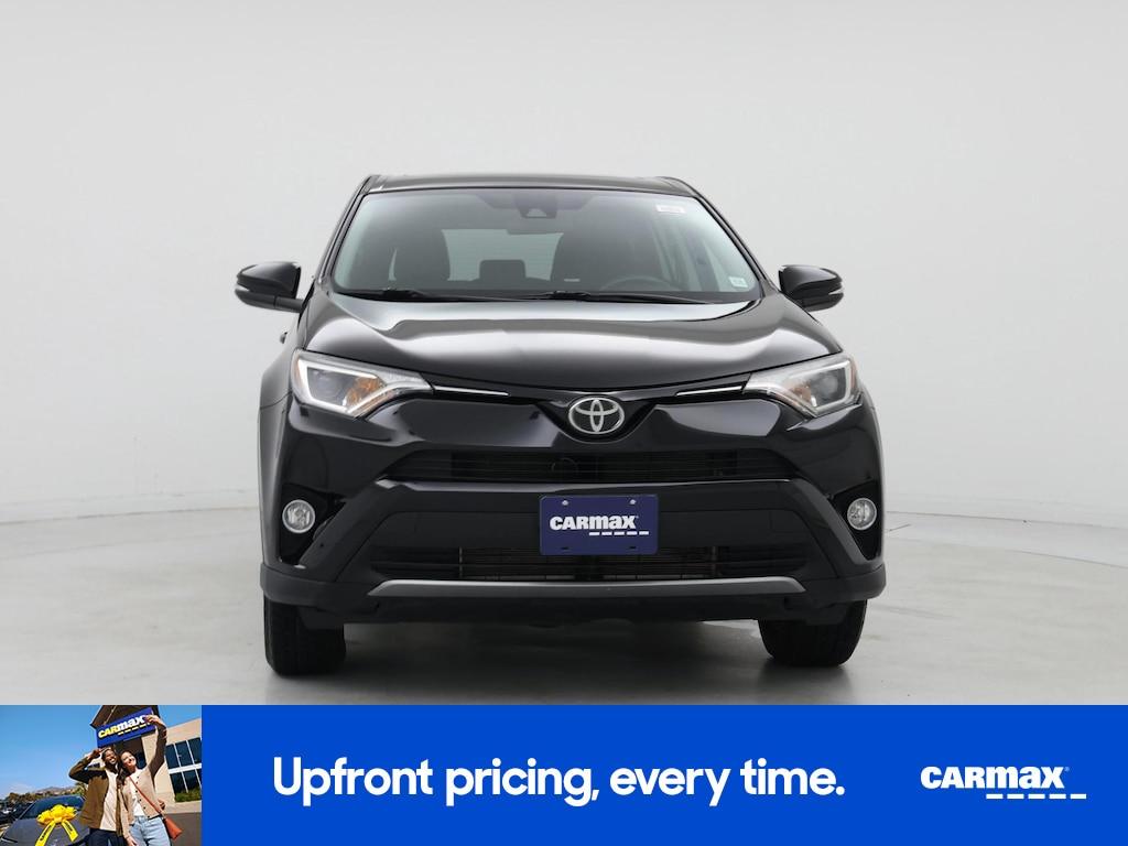 used 2018 Toyota RAV4 car, priced at $23,998