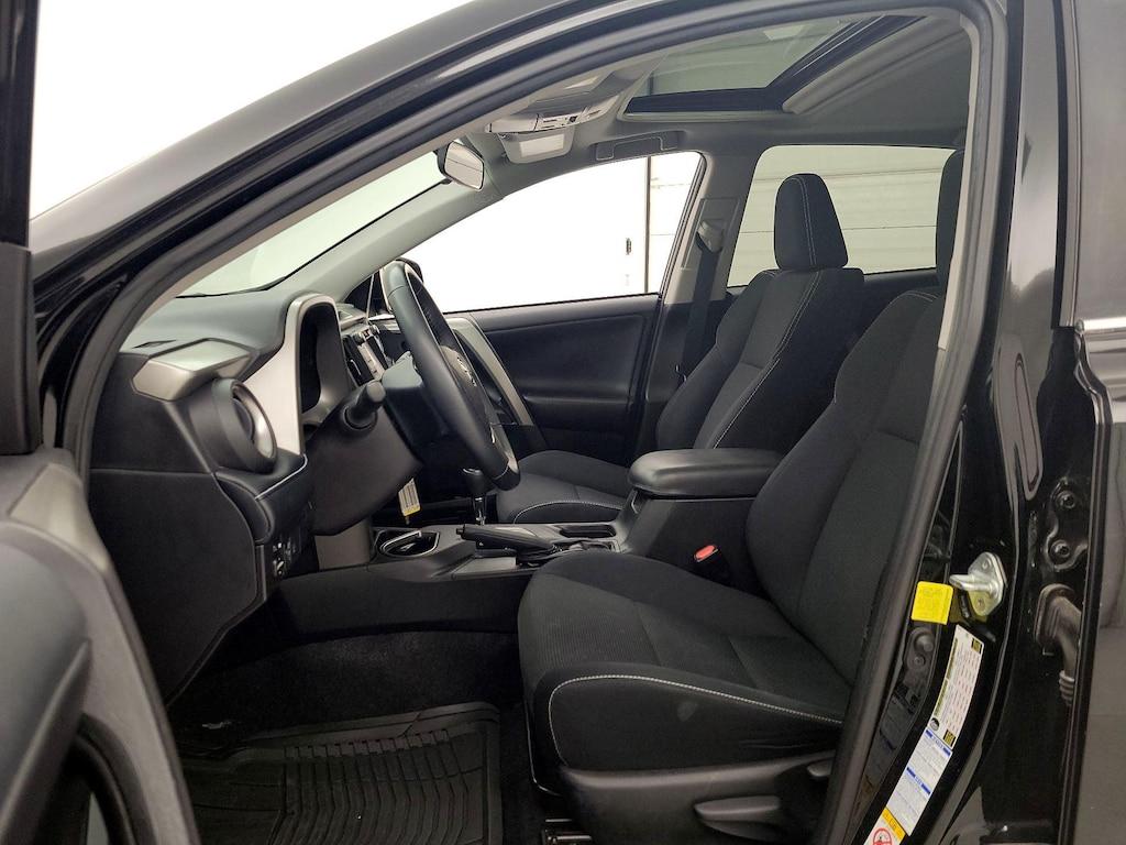 used 2018 Toyota RAV4 car, priced at $23,998