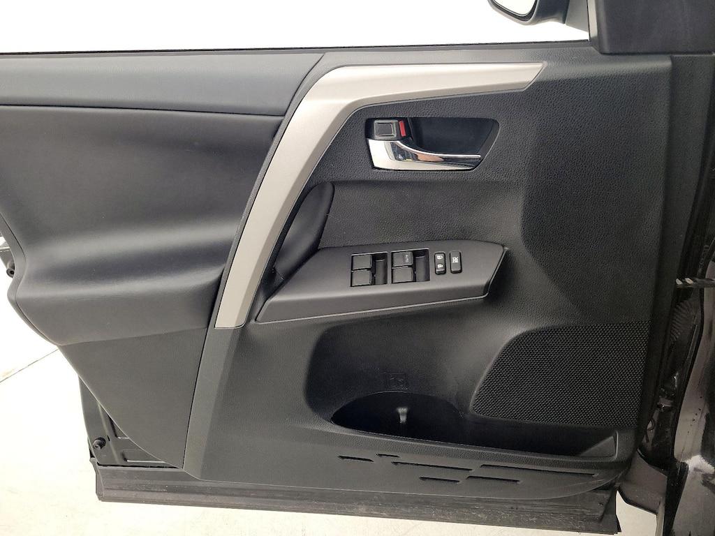 used 2018 Toyota RAV4 car, priced at $23,998