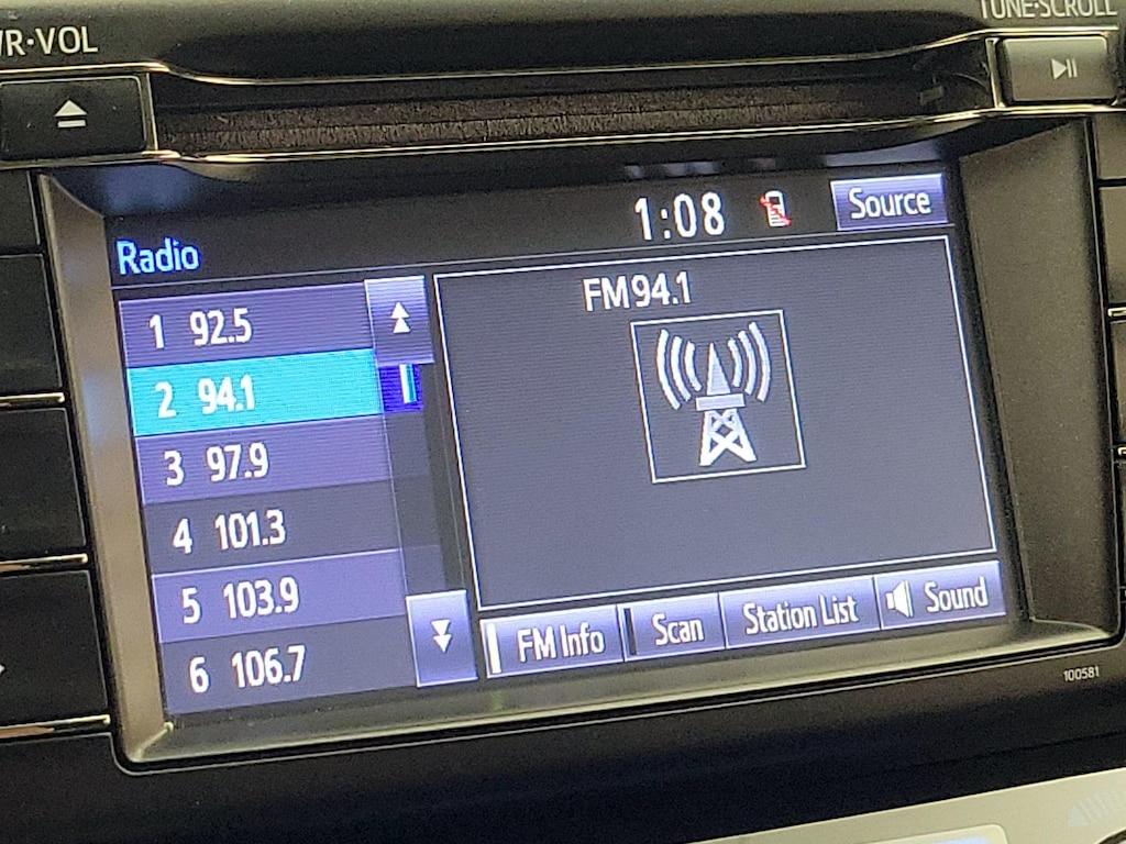 used 2018 Toyota RAV4 car, priced at $23,998