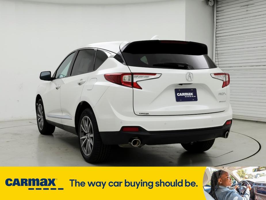 used 2021 Acura RDX car, priced at $34,998