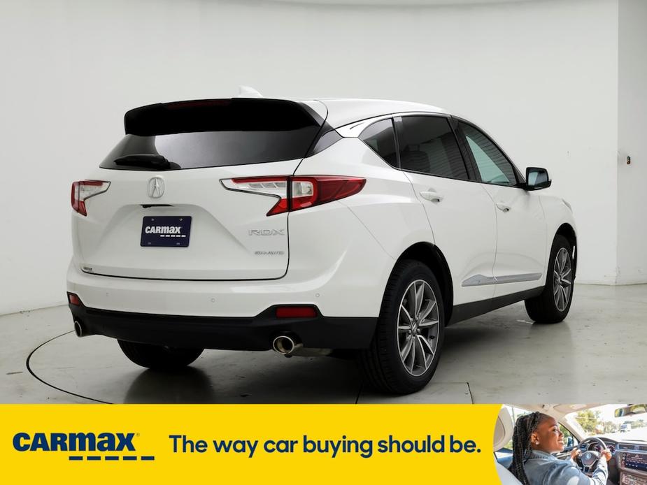 used 2021 Acura RDX car, priced at $34,998