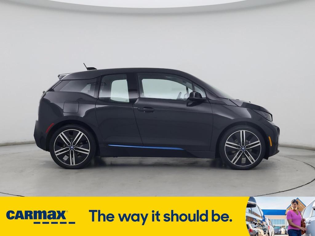 used 2015 BMW i3 car, priced at $12,599