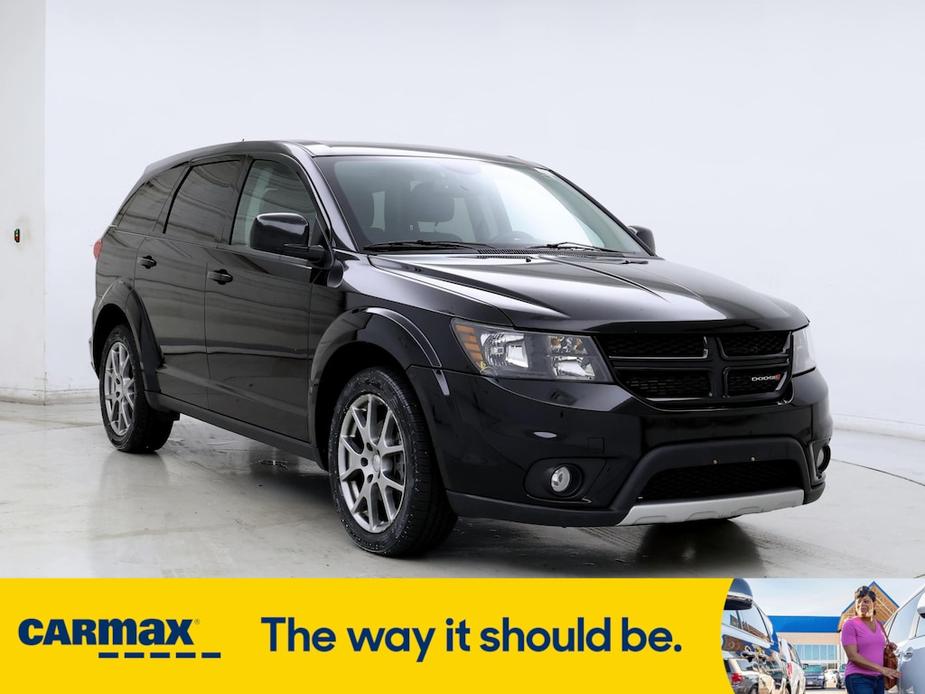 used 2016 Dodge Journey car, priced at $19,998