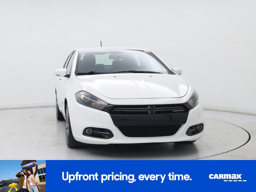 used 2016 Dodge Dart car, priced at $12,998